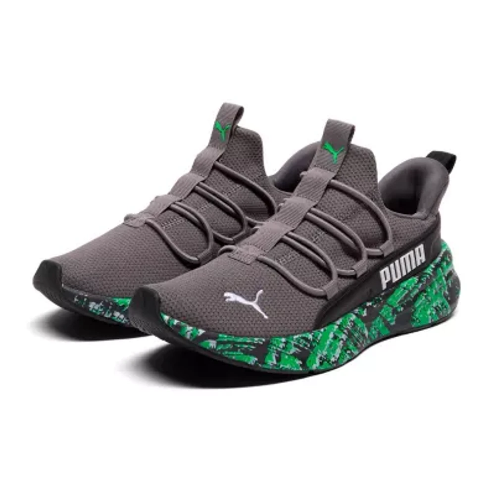 PUMA One4all 2.0 Throttle Big Boys Running Shoes