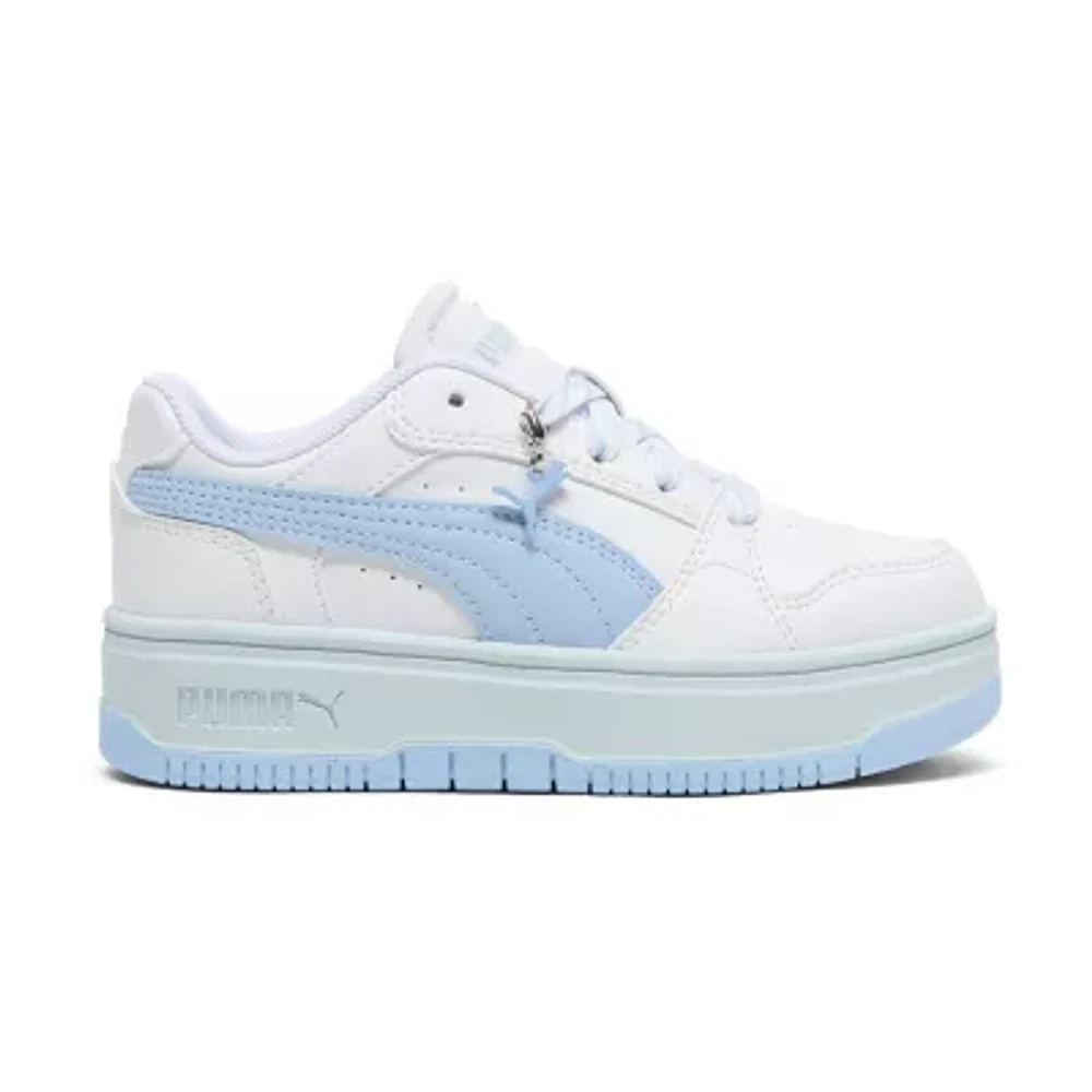 PUMA Rebound Femme Parfumee Little Girls Sneakers