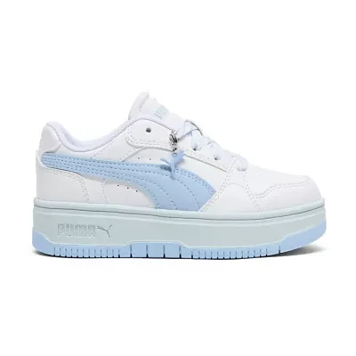 PUMA Rebound Femme Parfumee Little Girls Sneakers