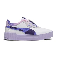 PUMA Carina 3.0 Ingred Little Girls Sneakers