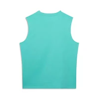 PUMA Big and Tall Mens Crew Neck Sleeveless Tank Top