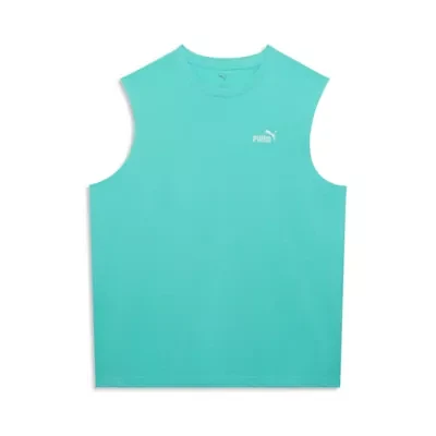 PUMA Big and Tall Mens Crew Neck Sleeveless Tank Top