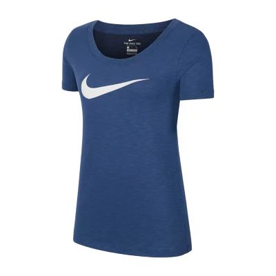 Nike Women's Texas Rangers Dri-Fit Touch T-Shirt - Macy's