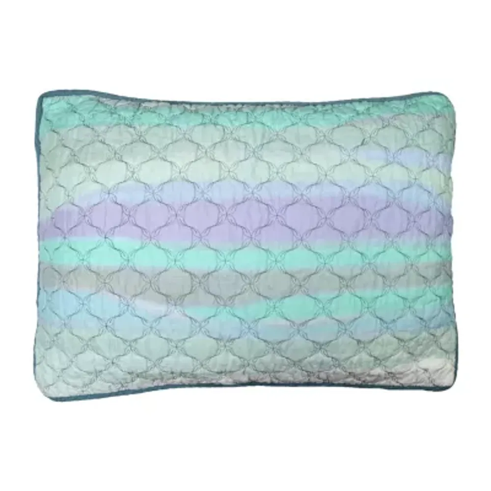 Donna Sharp Summer Surf Pillow Sham