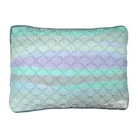 Donna Sharp Summer Surf Pillow Sham