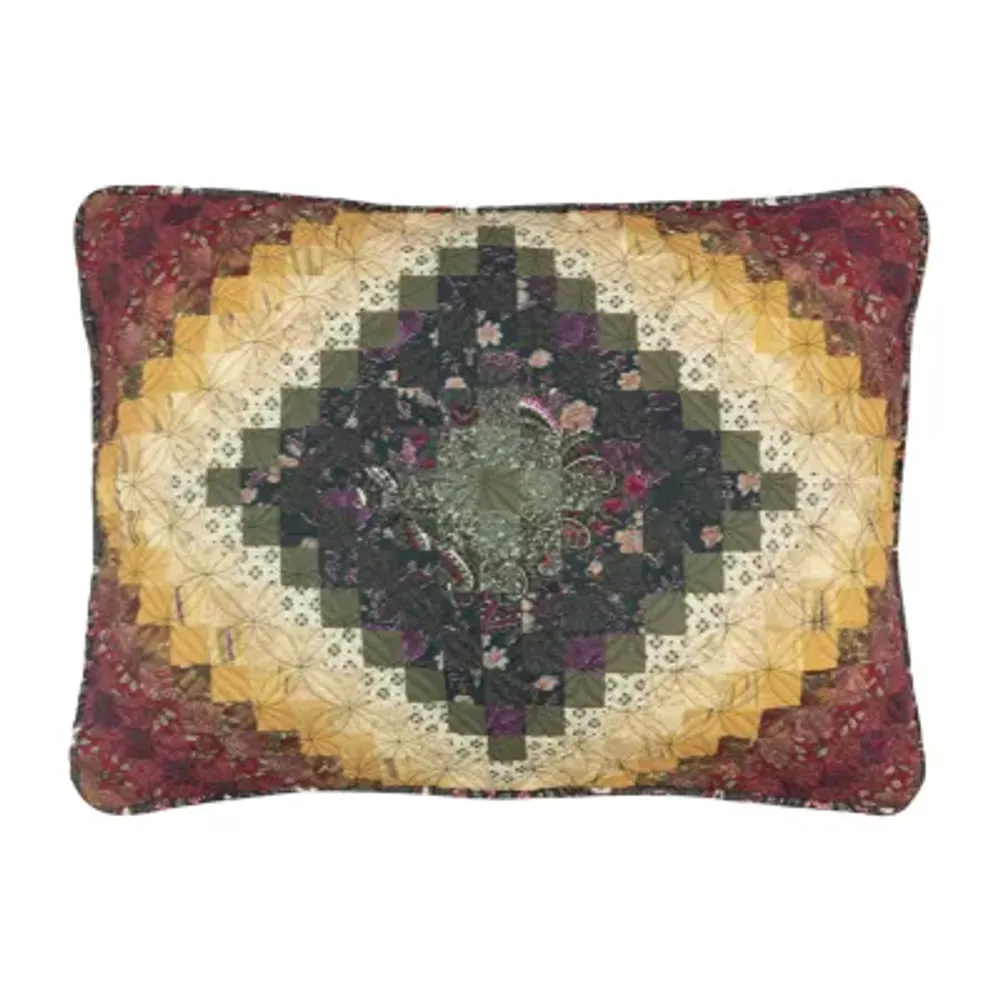 Donna Sharp Spice Pillow Sham