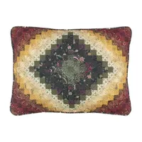 Donna Sharp Spice Pillow Sham