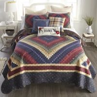 Donna Sharp Chesapeake 3-pc. Quilt Set