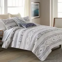 Donna Sharp Windswept 3-pc. Quilt Set