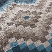 Donna Sharp Desert Point 3-pc. Quilt Set