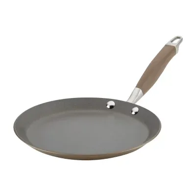 Anolon Advanced Home Hard Anodized 9.5" Crepe Pan