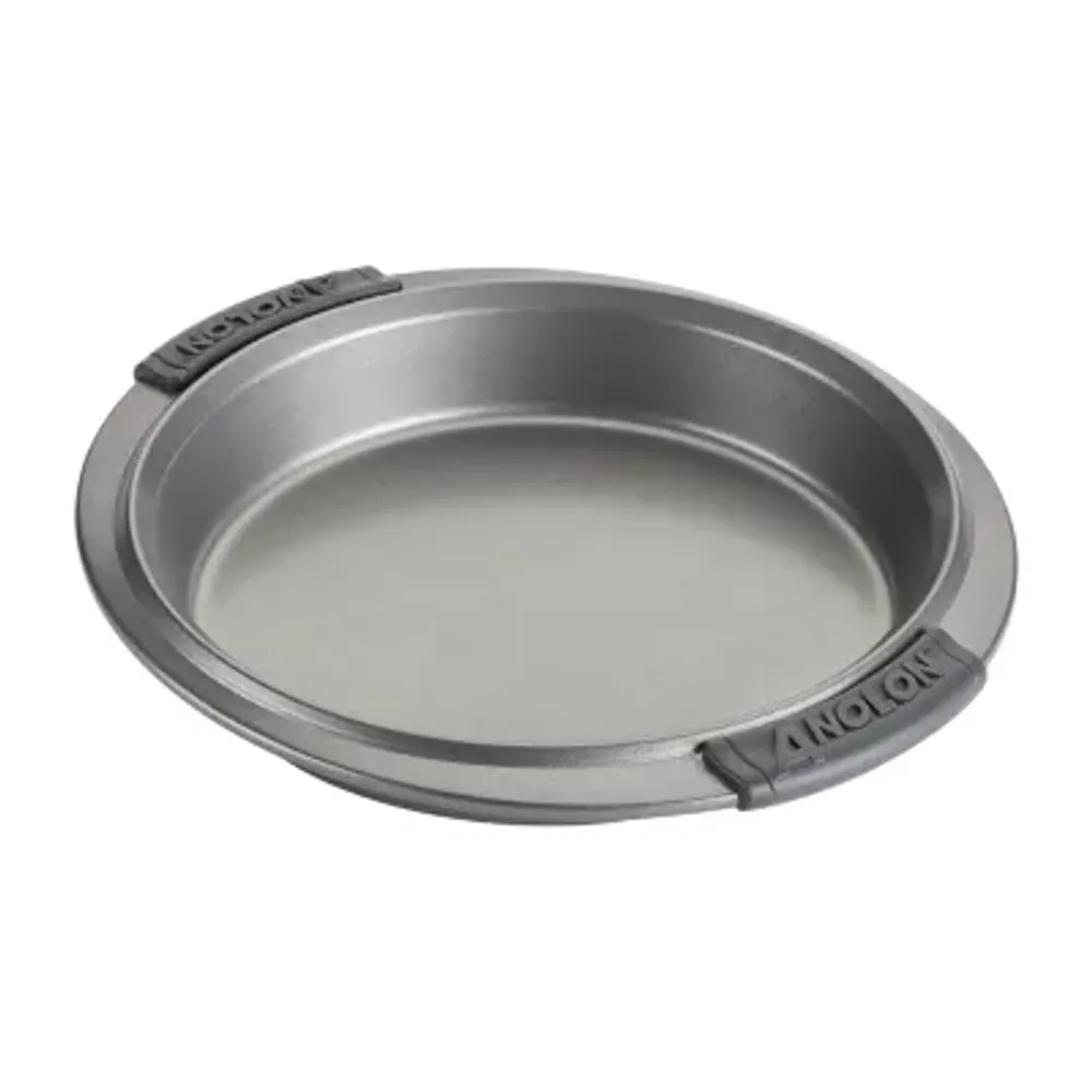 Farberware 9X13 Non-Stick Cake Pan with Lid, Color: Gray - JCPenney