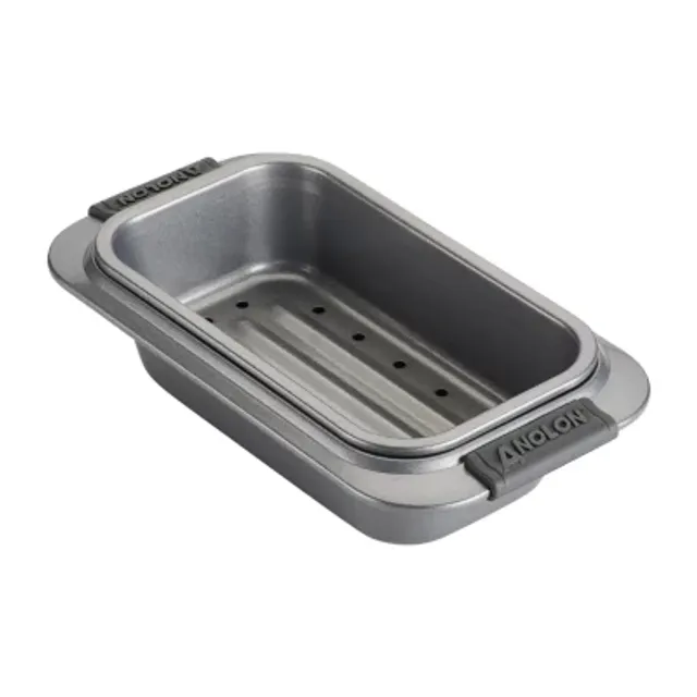 Range Kleen Ceramabake 9x13 Roaster Pan Non-Stick 9 X 13 Loaf