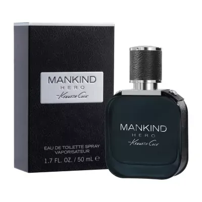 Kenneth Cole Mankind Hero Eau De Toilette, 1.7 Oz