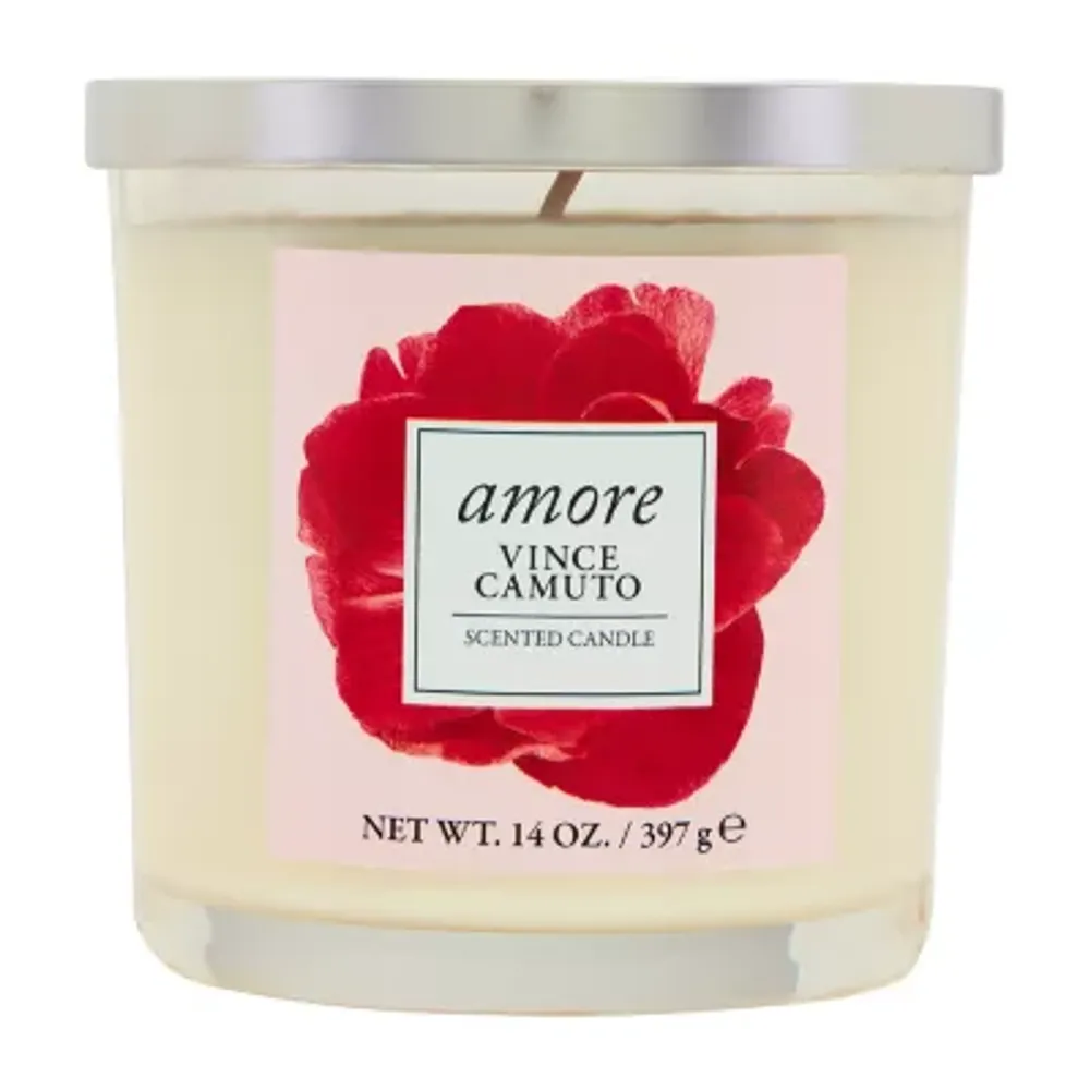 Vince Camuto Amore, 14 Oz Scented Jar Candle