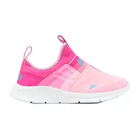 FILA Landbuzzer Ombre Little & Big  Girls Running Shoes