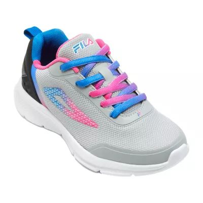 FILA Speedchaser 5 Big Girls Running Shoes