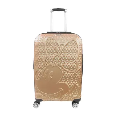 ful Disney Minnie Mouse 25 " Hardside Spinner Luggage