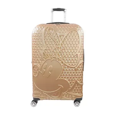 ful Disney Minnie Mouse 29" Hardside Spinner Luggage