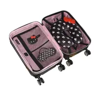 ful Hello Kitty 21" Hardside Carry-On Spinner Luggage