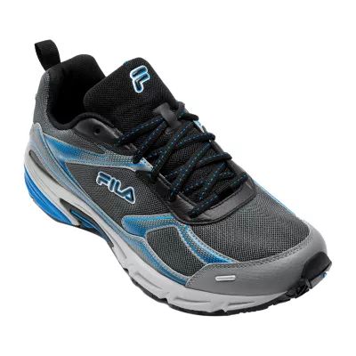 FILA Memory Stir Up Mens Running Shoes