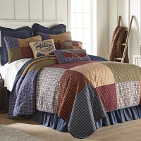 Donna Sharp Lakehouse Quilt