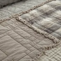 Donna Sharp Smoky Cobblestone Quilt