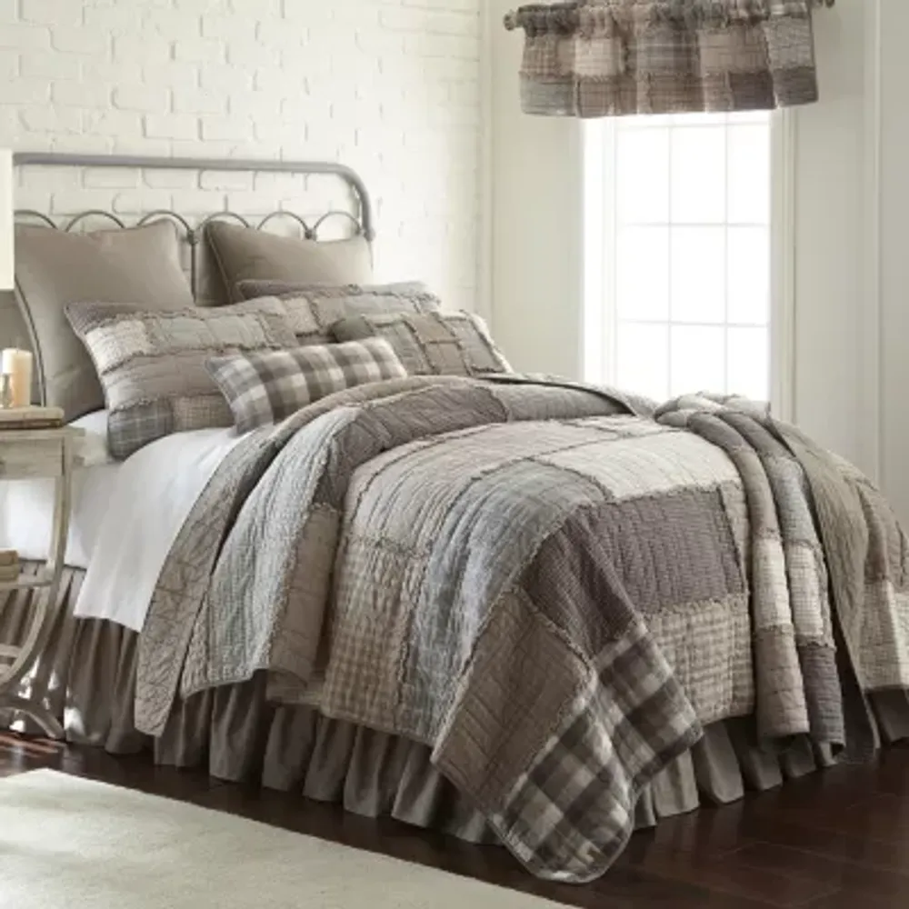 Donna Sharp Smoky Cobblestone Quilt