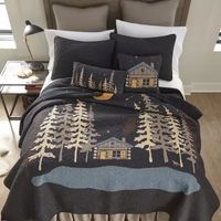 Donna Sharp Moonlit Bear Quilt