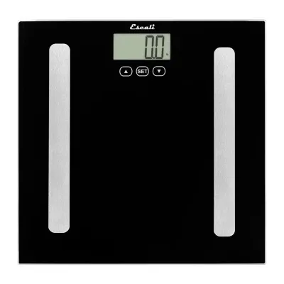 Escali Digital Display Bathroom Scale