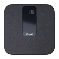 Escali Comfort Step Anti-Slip Bathroom Scale