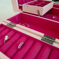 Mele And Co Barbie Jewelry Box