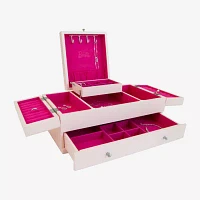 Mele And Co Barbie Jewelry Box