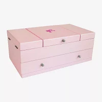 Mele And Co Barbie Jewelry Box