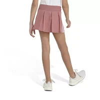 adidas Big Girls Mid Rise Skort