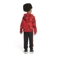 adidas Little Boys 2-pc. Pant Set