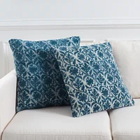 Safavieh Mya Square Throw Pillow