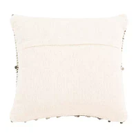 Safavieh Adalia Square Throw Pillow