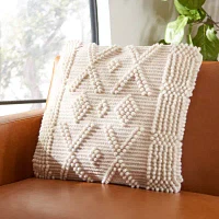 Safavieh Baird Square Throw Pillow