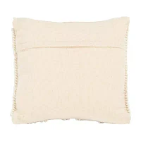 Safavieh Baird Square Throw Pillow