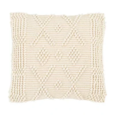 Safavieh Baird Square Throw Pillow