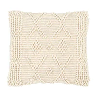 Safavieh Baird Square Throw Pillow