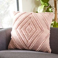 Safavieh Eira Square Throw Pillow