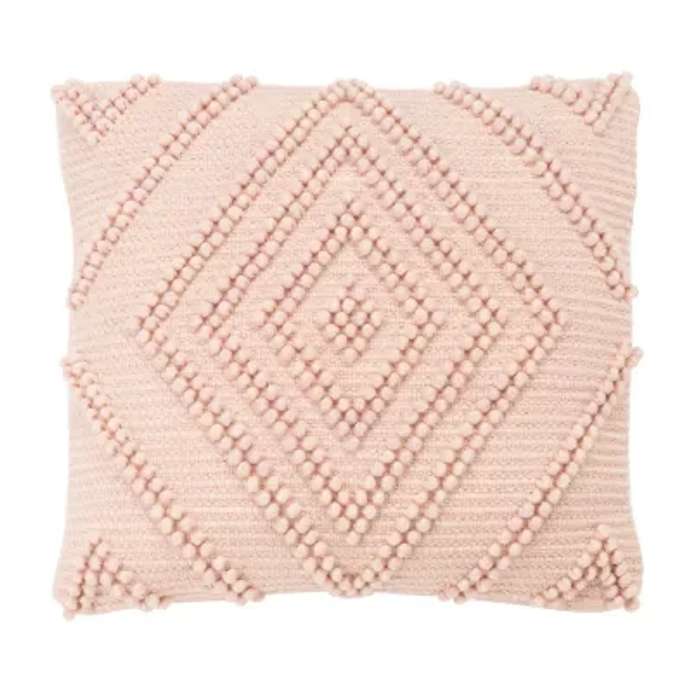 Safavieh Eira Square Throw Pillow