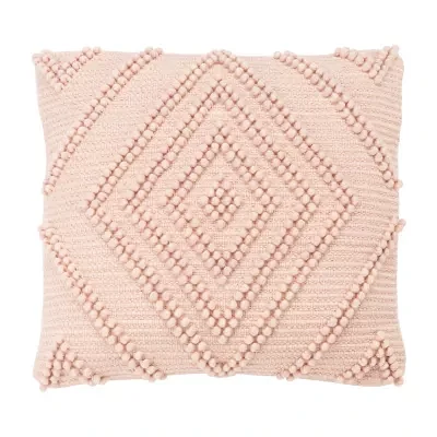 Safavieh Eira Square Throw Pillow