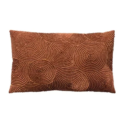 Safavieh Omi Rectangular Throw Pillows