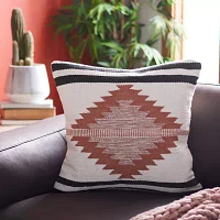 Safavieh Saiko Square Throw Pillow