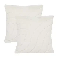 Safavieh Verli Square Throw Pillow