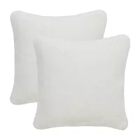 Safavieh Flayn 2-pc. Square Throw Pillows