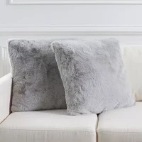 Safavieh Flayn Square Throw Pillow